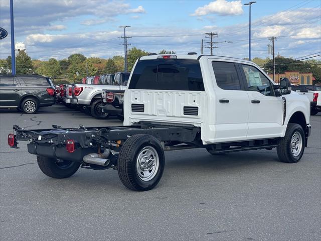 new 2023 Ford F-350 car, priced at $53,500