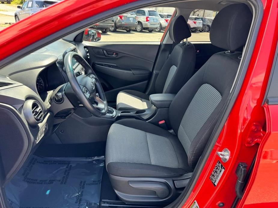 used 2019 Hyundai Kona car, priced at $16,368
