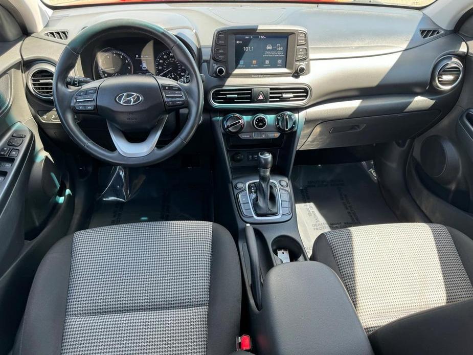 used 2019 Hyundai Kona car, priced at $16,212