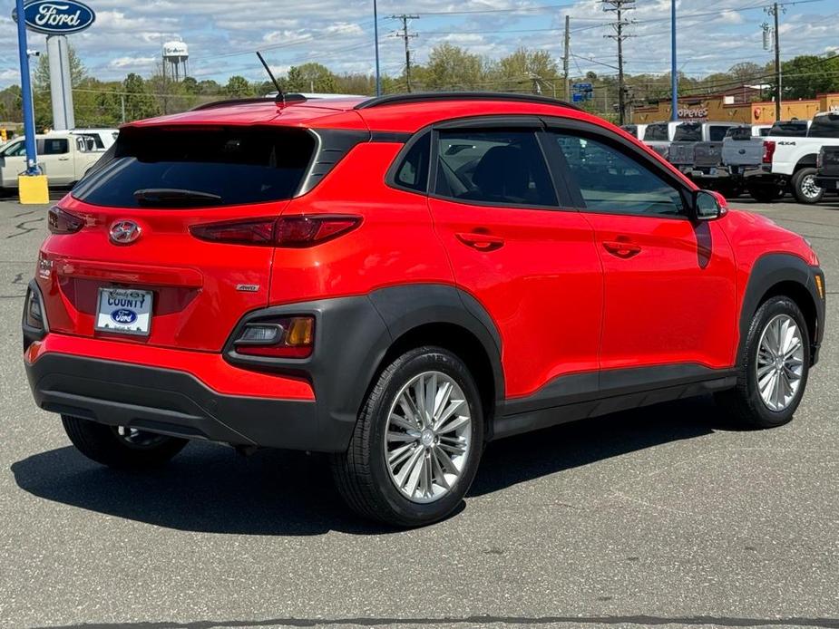 used 2019 Hyundai Kona car, priced at $16,212