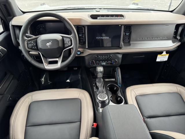 new 2024 Ford Bronco car, priced at $61,136