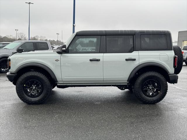 new 2024 Ford Bronco car, priced at $61,136