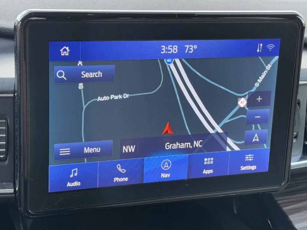 used 2021 Ford Explorer car, priced at $19,998