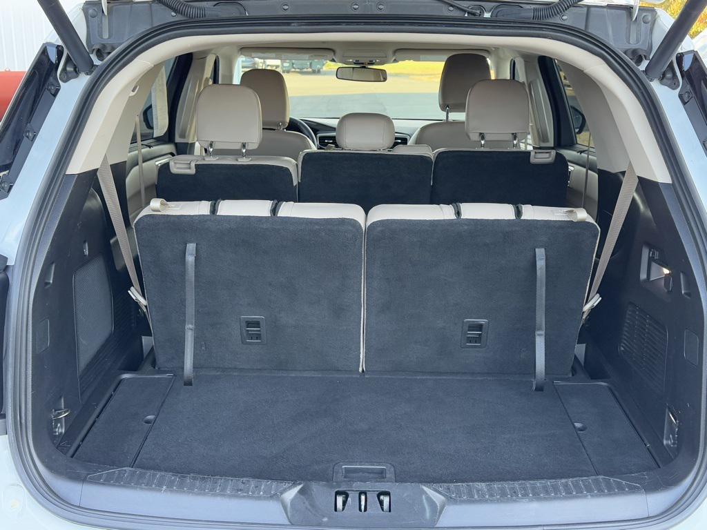 used 2021 Ford Explorer car, priced at $19,998