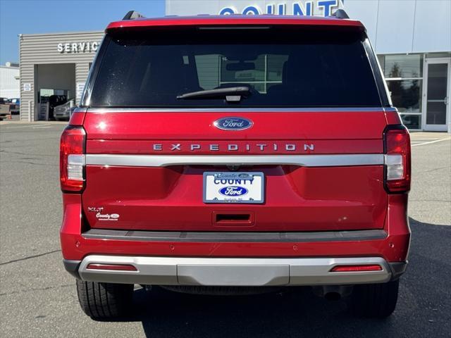 used 2022 Ford Expedition car, priced at $43,422