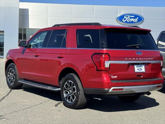 used 2022 Ford Expedition car, priced at $43,422