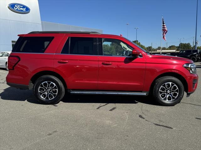 used 2022 Ford Expedition car, priced at $43,422