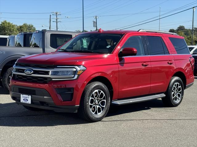 used 2022 Ford Expedition car, priced at $43,422