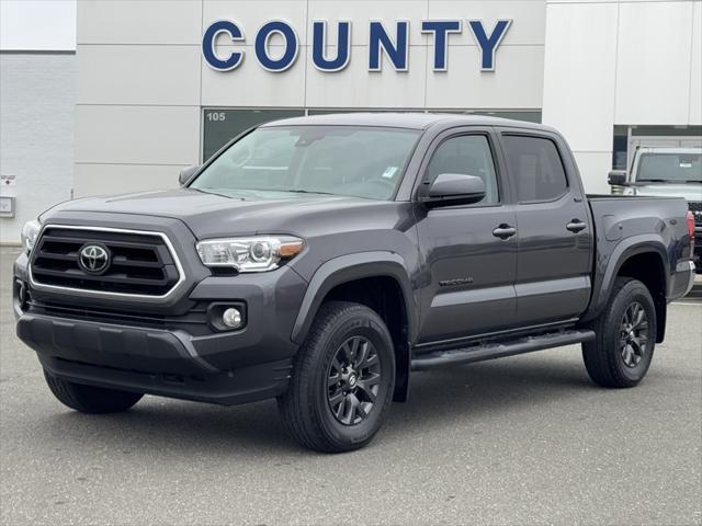 used 2022 Toyota Tacoma car, priced at $29,071