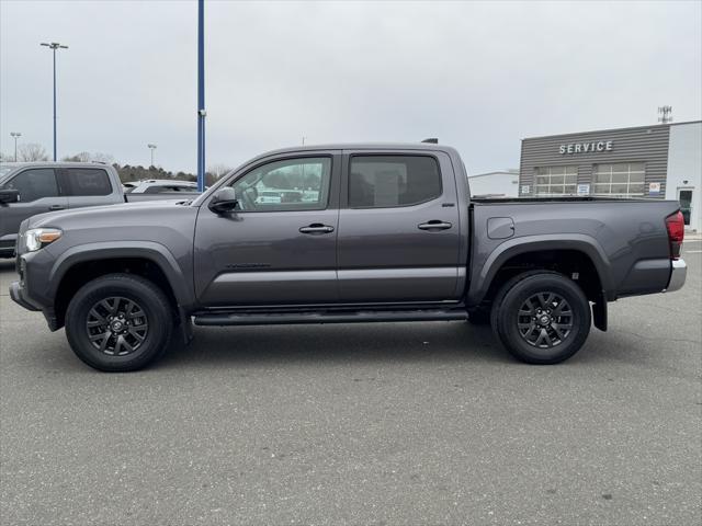 used 2022 Toyota Tacoma car, priced at $29,071