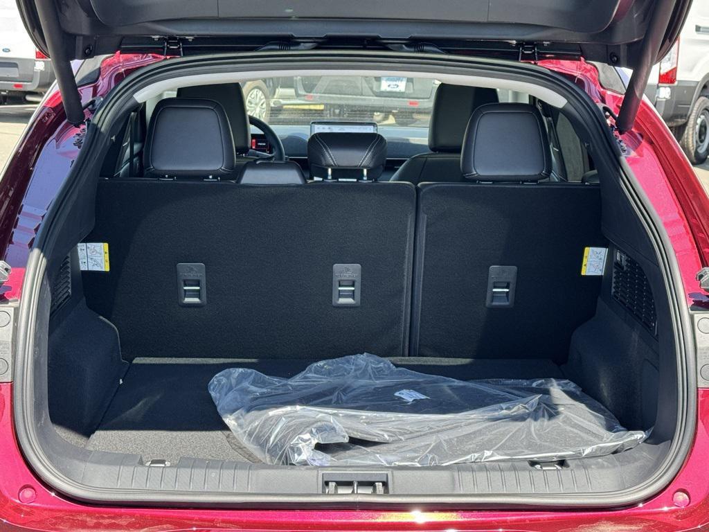 new 2025 Ford Mustang Mach-E car, priced at $55,505