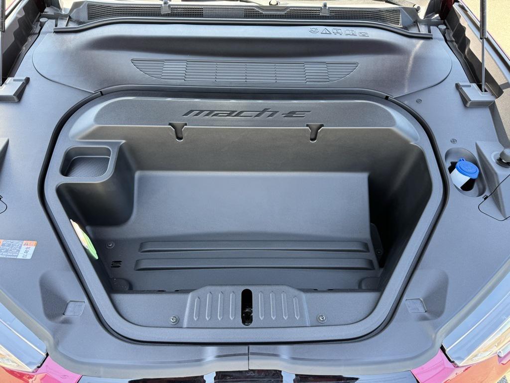 new 2025 Ford Mustang Mach-E car, priced at $55,505