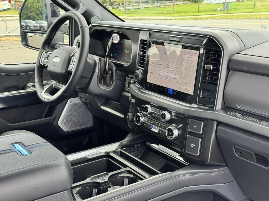 new 2025 Ford F-250 car, priced at $97,560