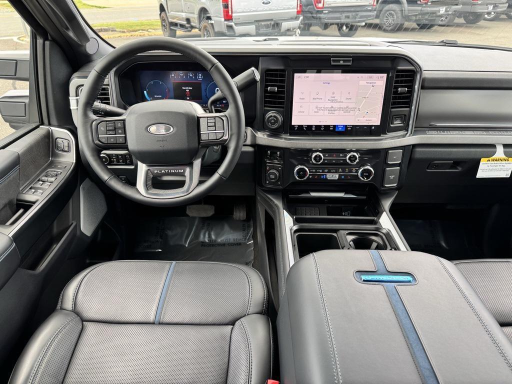 new 2025 Ford F-250 car, priced at $97,560