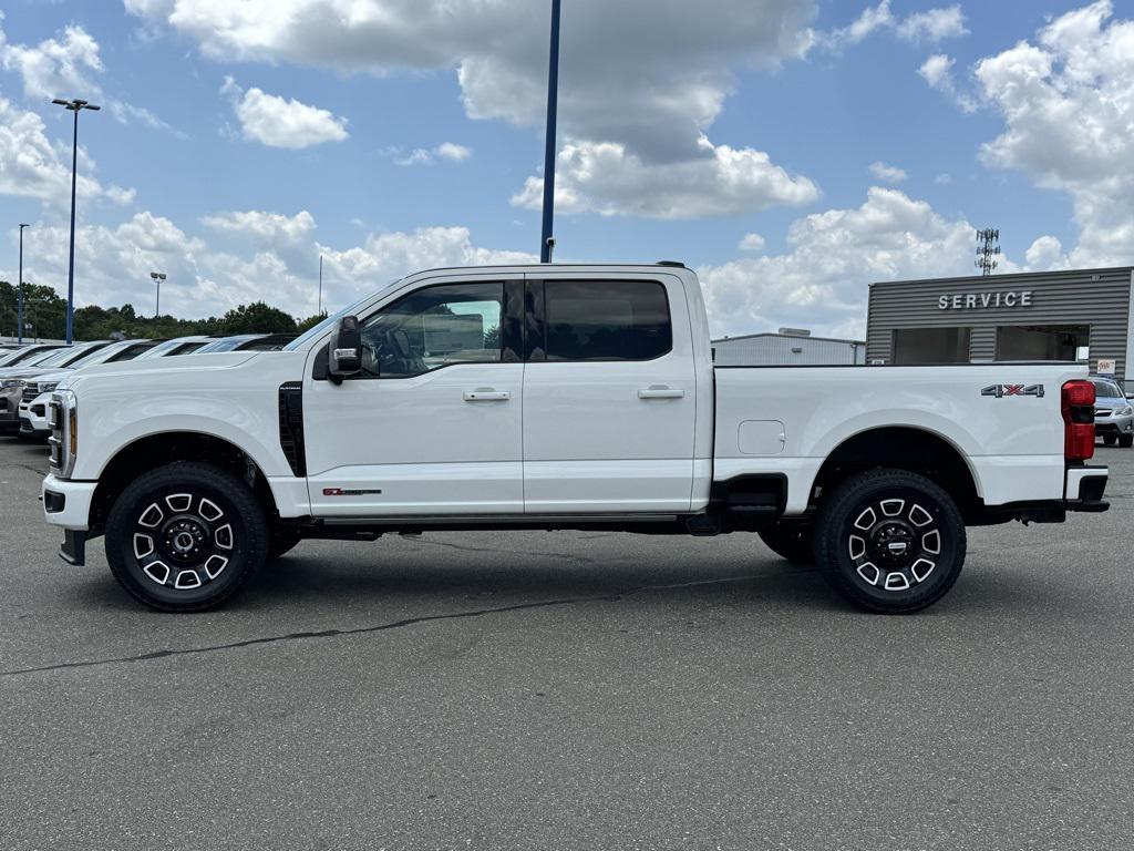 new 2025 Ford F-250 car, priced at $97,560
