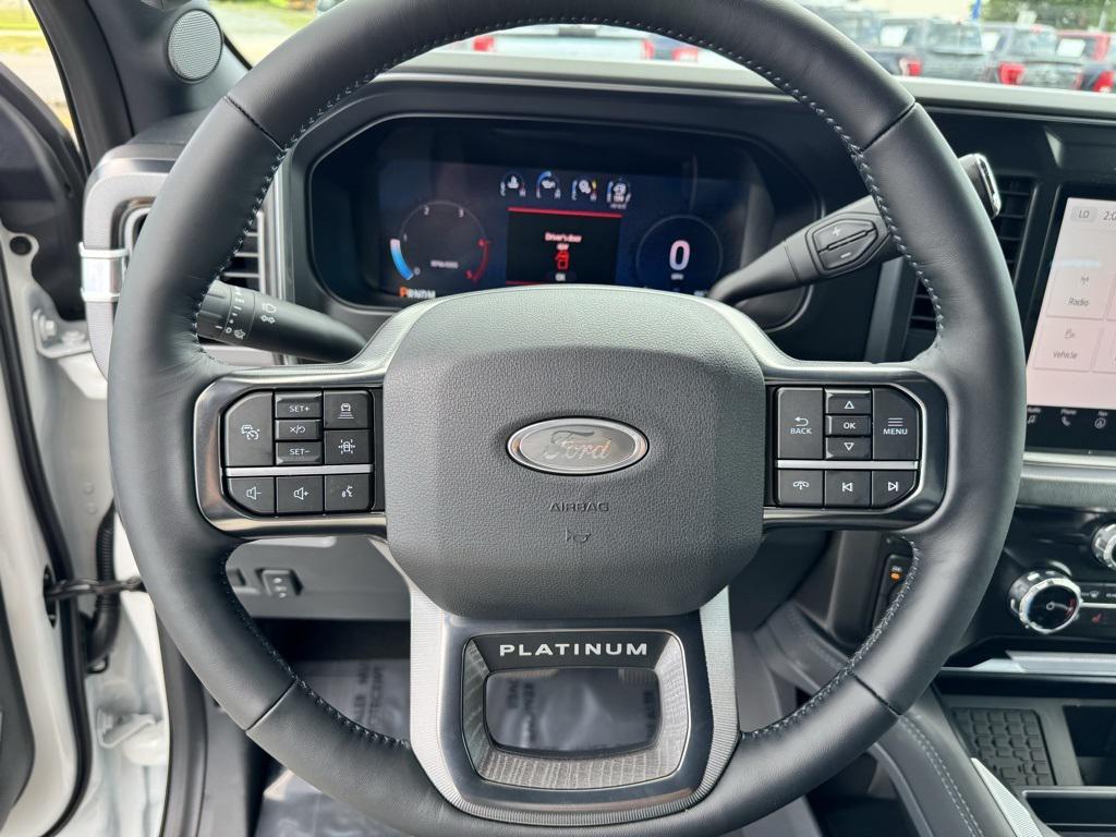 new 2025 Ford F-250 car, priced at $97,560