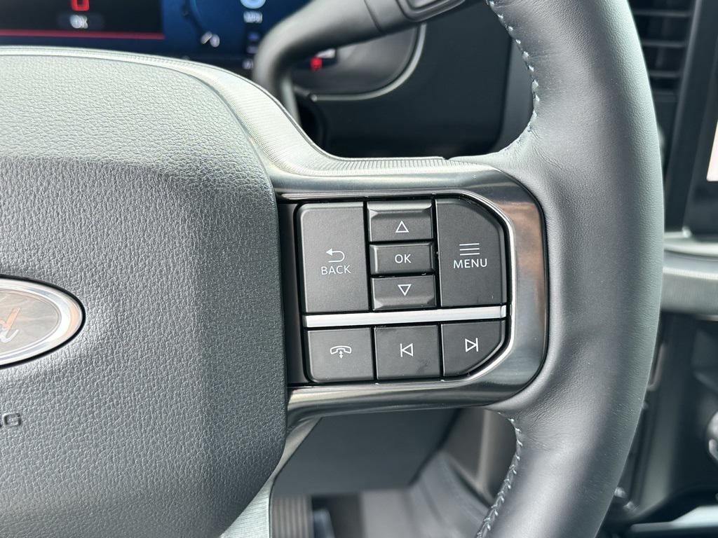 new 2025 Ford F-250 car, priced at $97,560