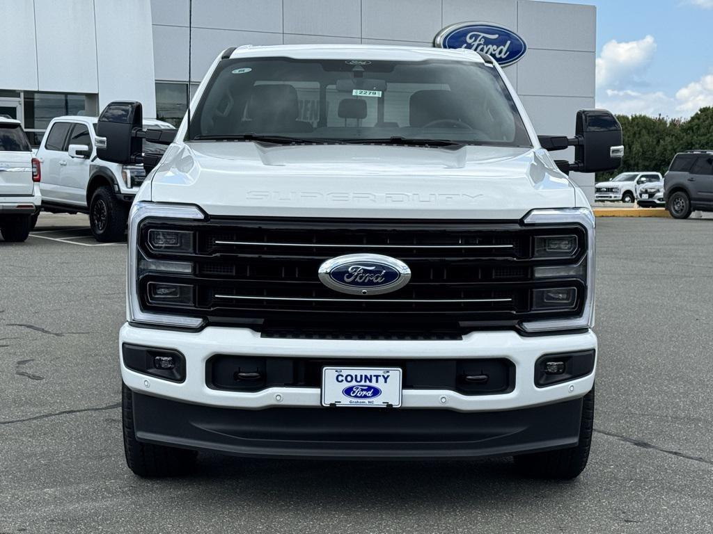 new 2025 Ford F-250 car, priced at $97,560