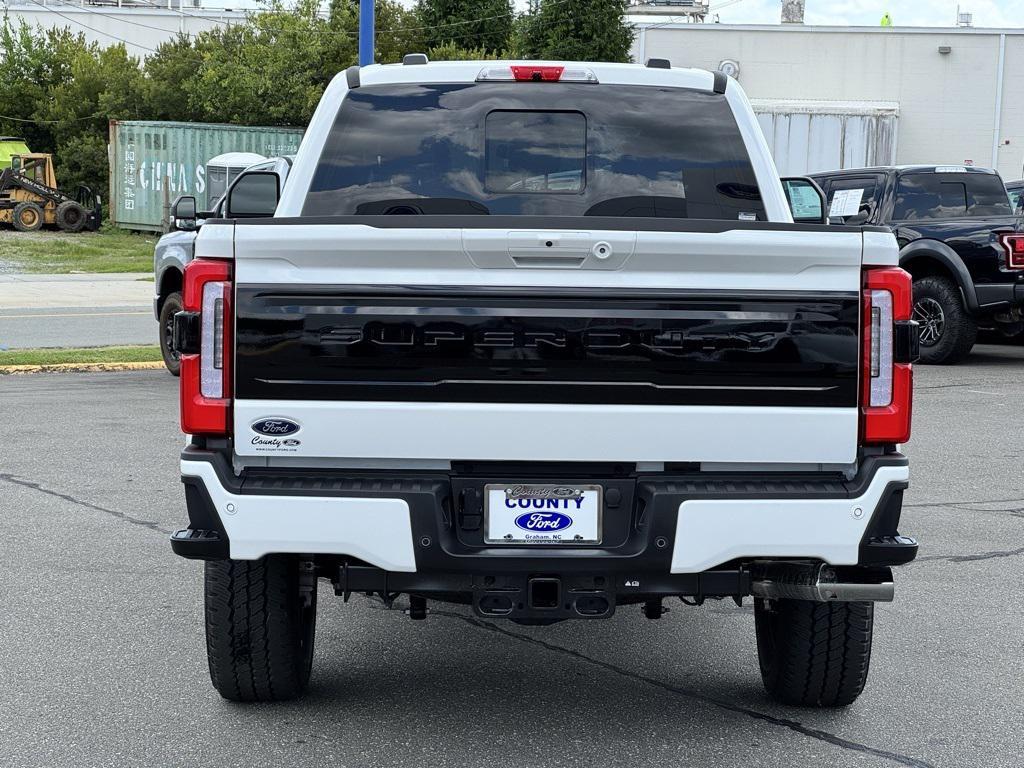 new 2025 Ford F-250 car, priced at $97,560