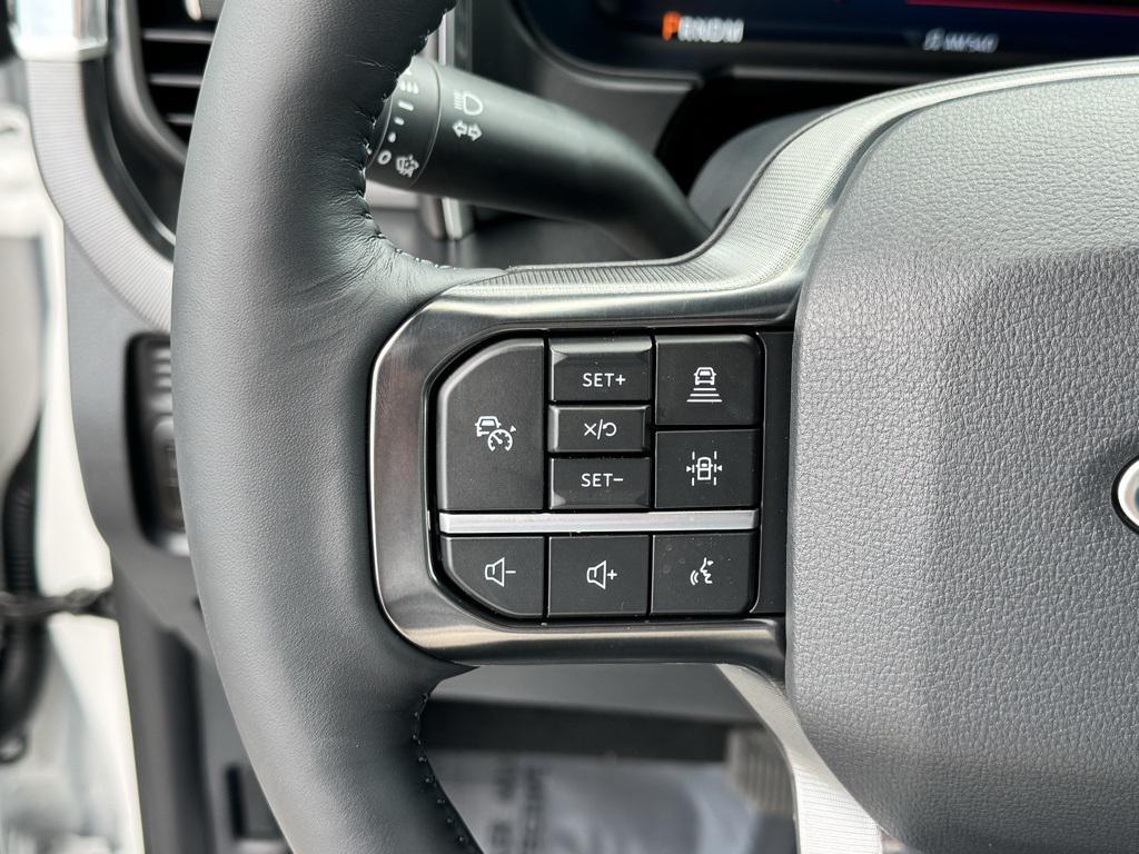 new 2025 Ford F-250 car, priced at $97,560