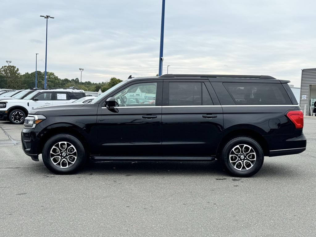 used 2024 Ford Expedition Max car, priced at $46,998