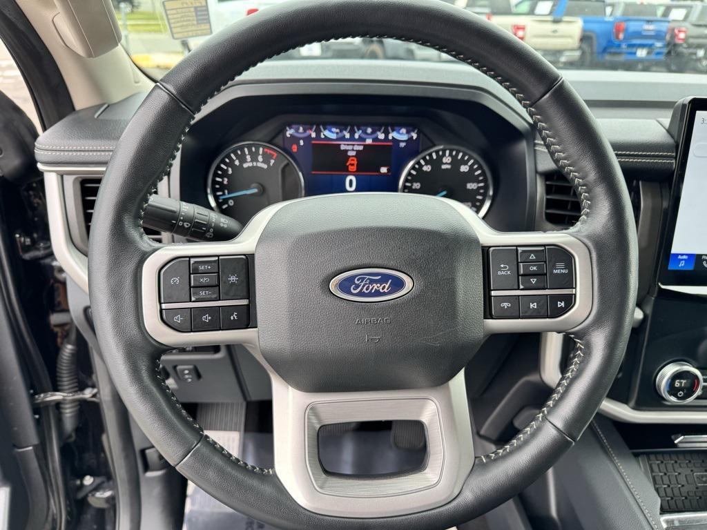 used 2024 Ford Expedition Max car, priced at $46,998
