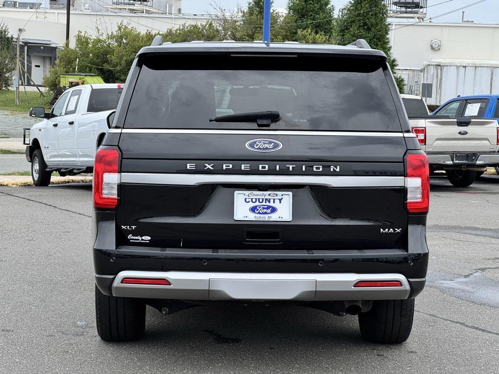 used 2024 Ford Expedition Max car, priced at $46,998