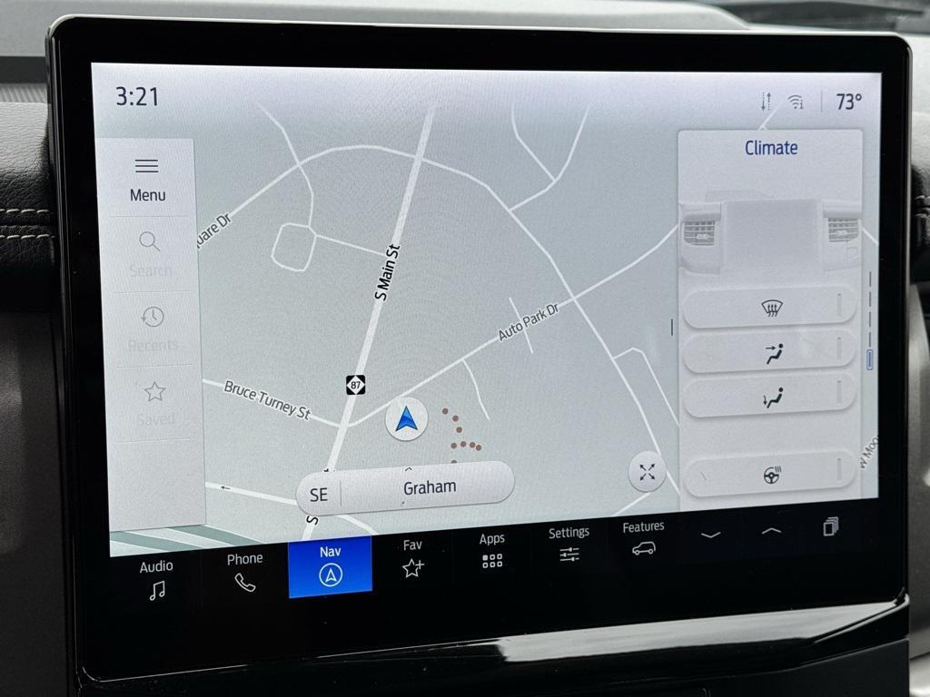 used 2024 Ford Expedition Max car, priced at $46,998