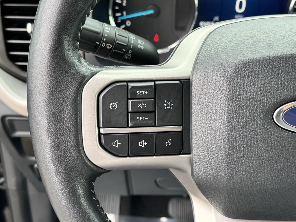 used 2024 Ford Expedition Max car, priced at $46,998