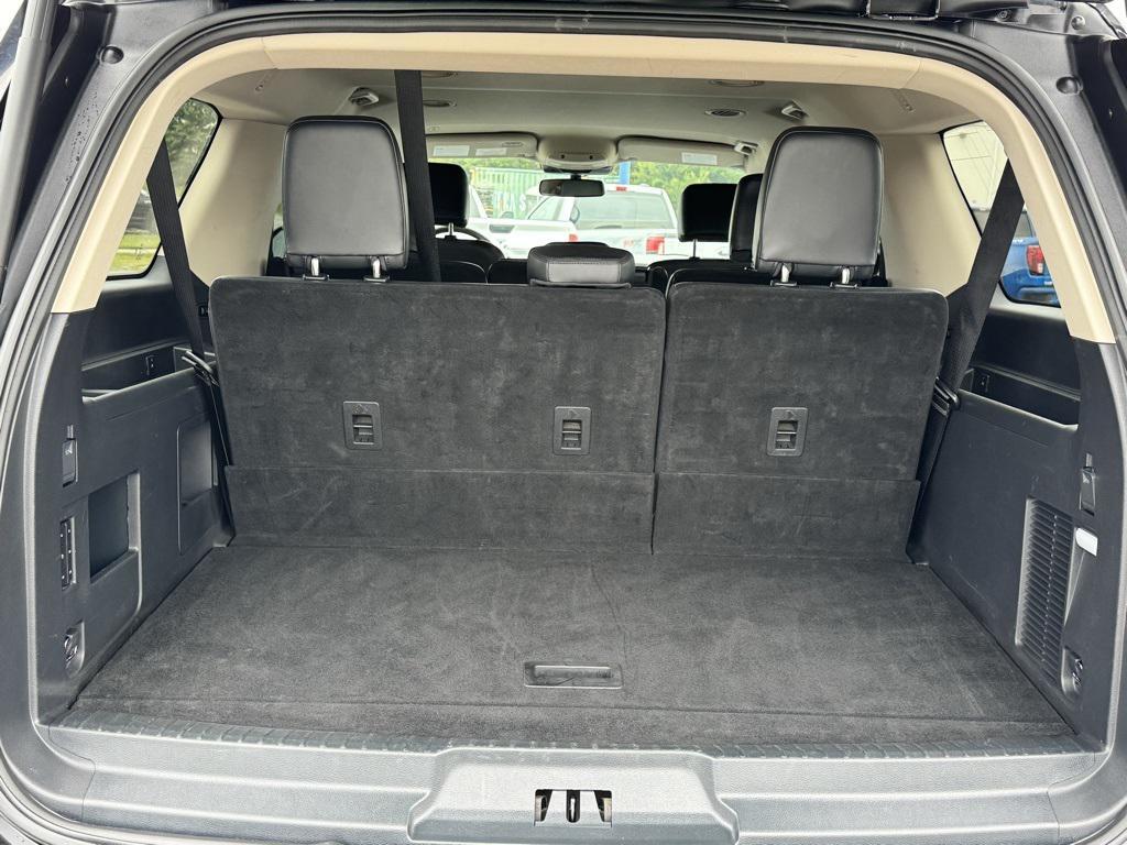 used 2024 Ford Expedition Max car, priced at $46,998