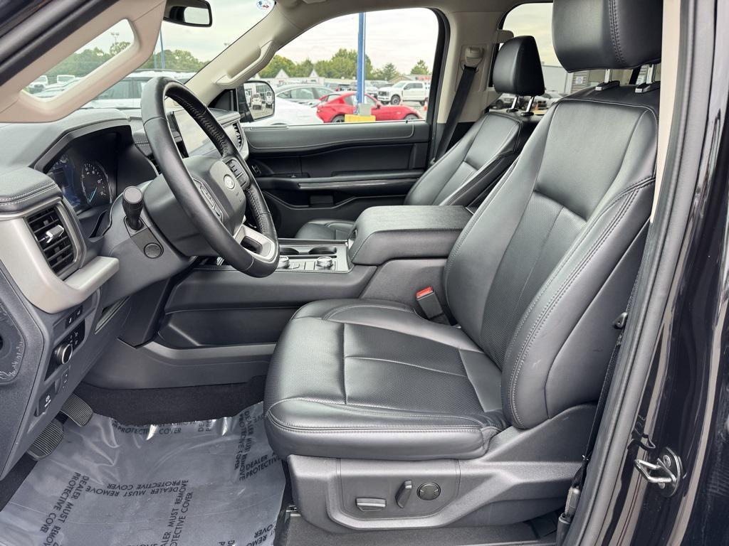 used 2024 Ford Expedition Max car, priced at $46,998