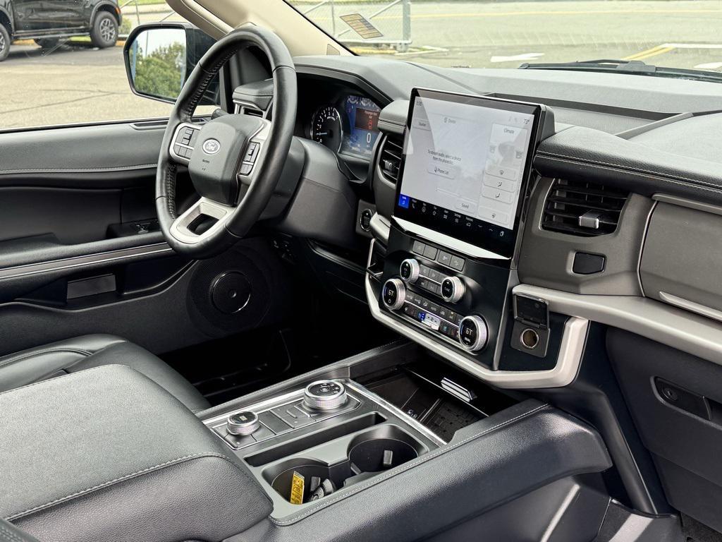 used 2024 Ford Expedition Max car, priced at $46,998