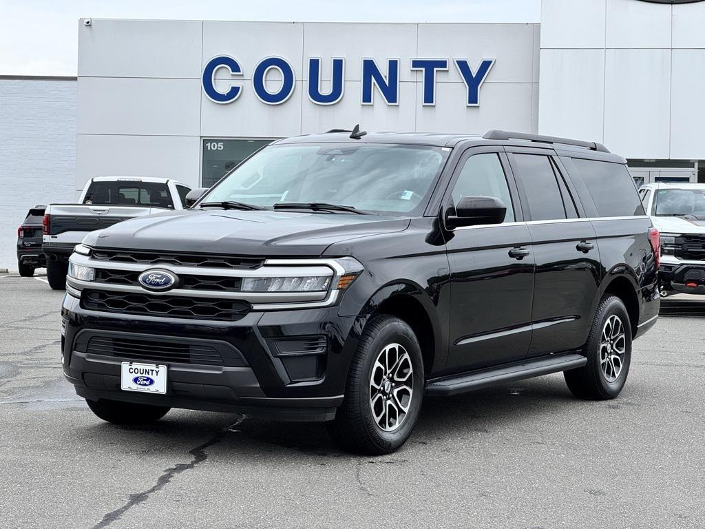 used 2024 Ford Expedition Max car, priced at $46,998