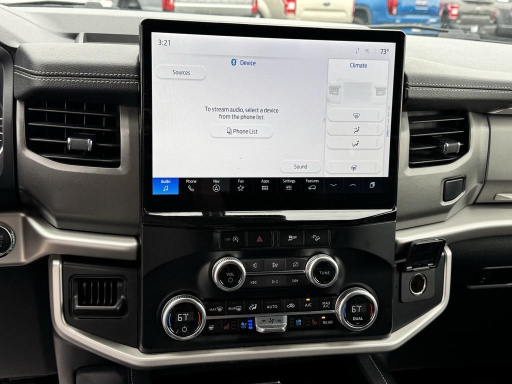 used 2024 Ford Expedition Max car, priced at $46,998