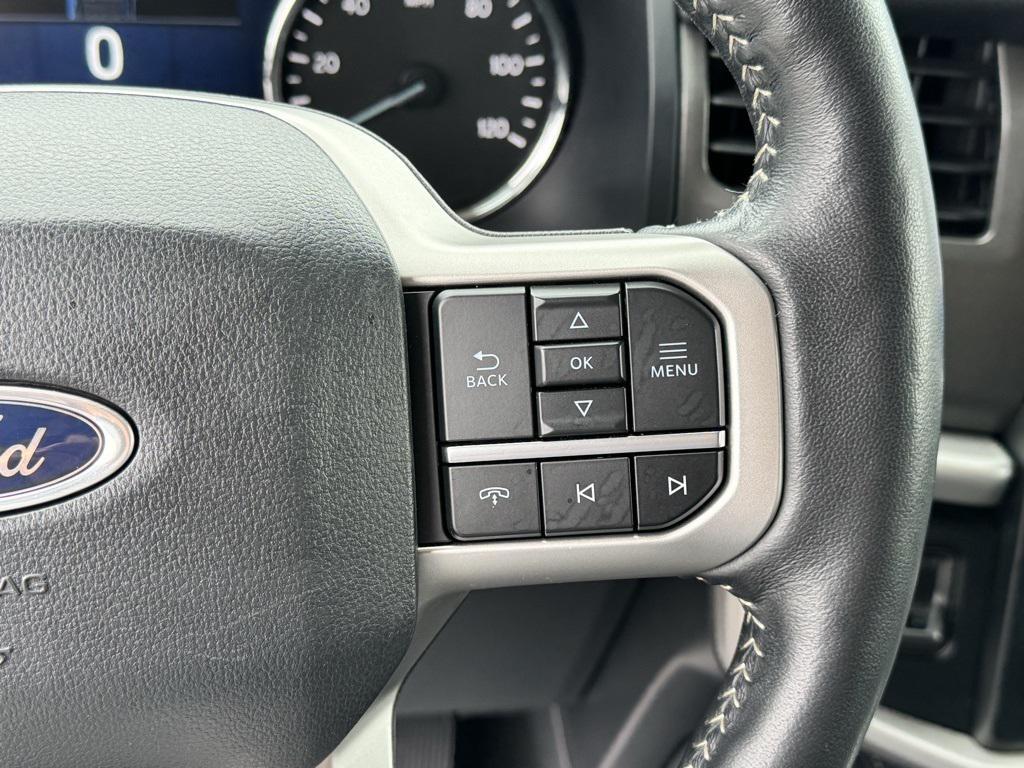 used 2024 Ford Expedition Max car, priced at $46,998