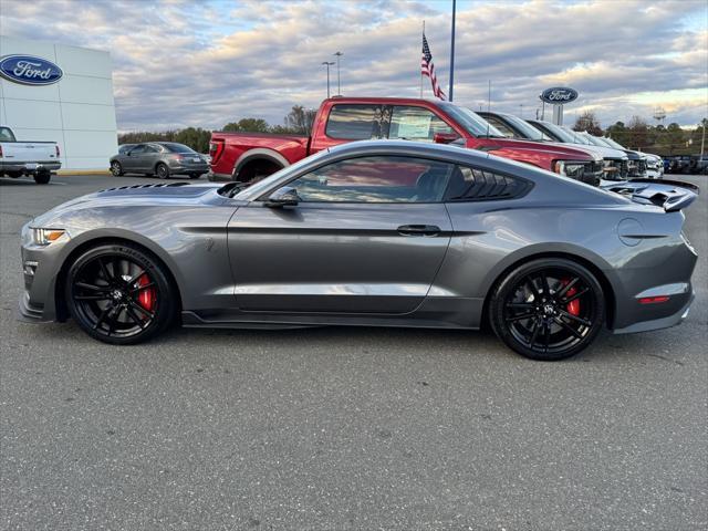 used 2021 Ford Mustang car, priced at $75,834