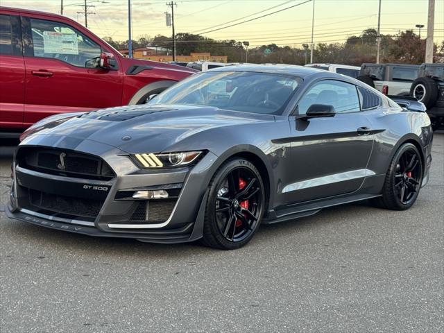 used 2021 Ford Mustang car, priced at $75,834