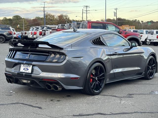 used 2021 Ford Mustang car, priced at $75,834