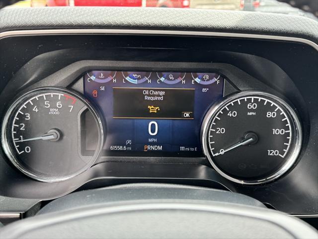 used 2021 Ford F-150 car, priced at $36,495