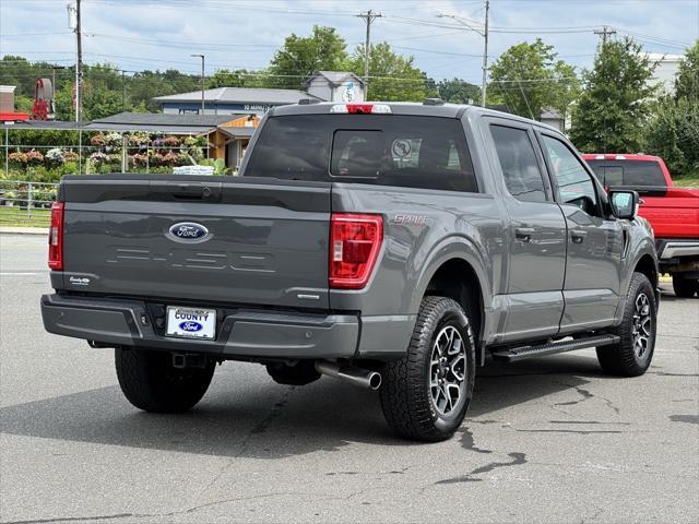 used 2021 Ford F-150 car, priced at $36,495