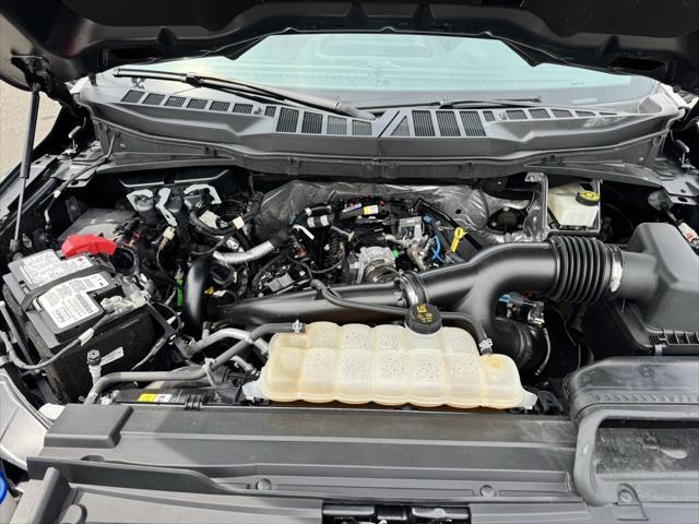 used 2021 Ford F-150 car, priced at $36,495