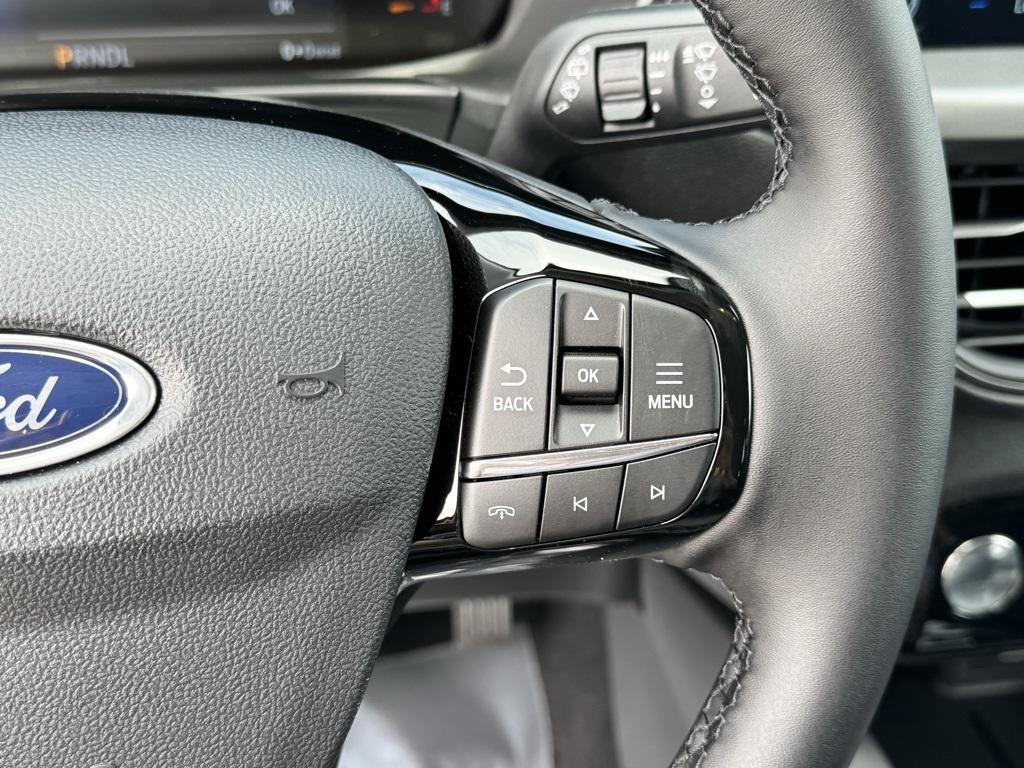 new 2025 Ford Escape PHEV car, priced at $39,690