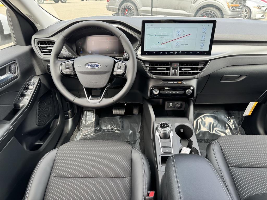 new 2025 Ford Escape PHEV car, priced at $39,690