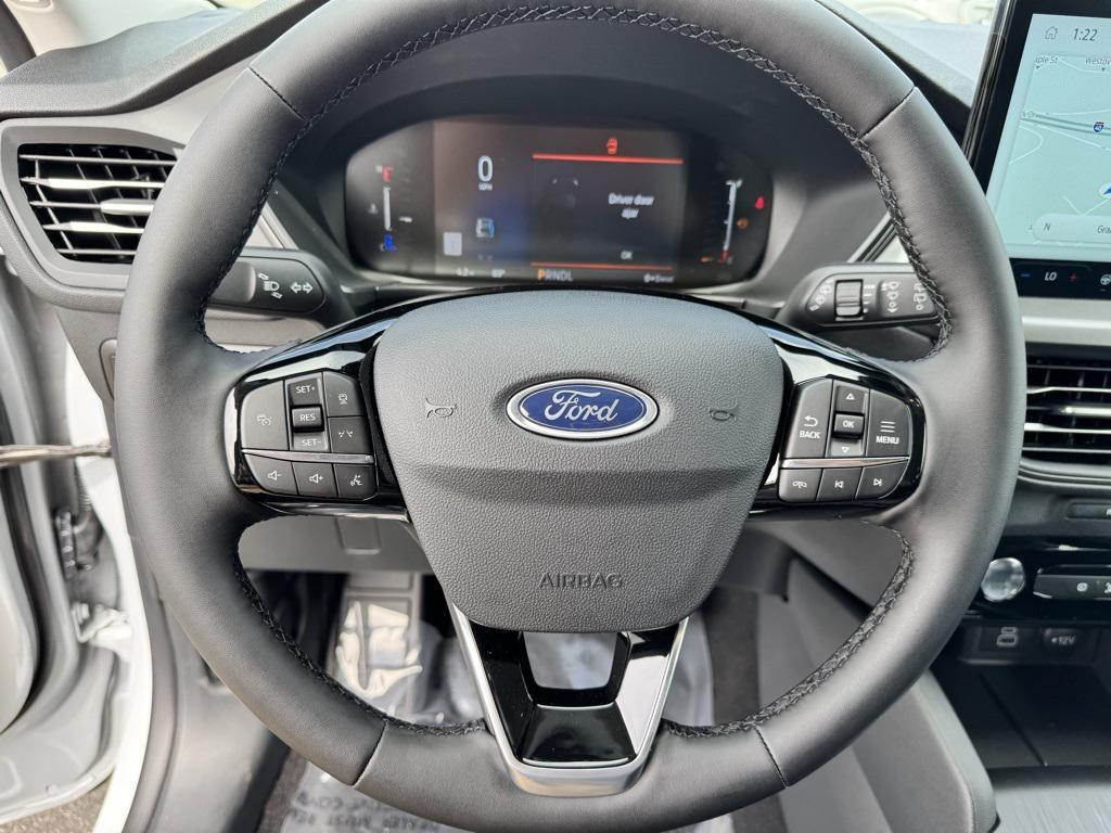 new 2025 Ford Escape PHEV car, priced at $39,690