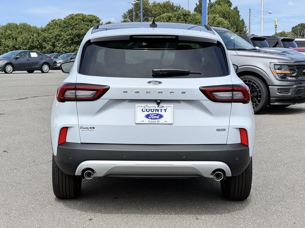 new 2025 Ford Escape PHEV car, priced at $39,690