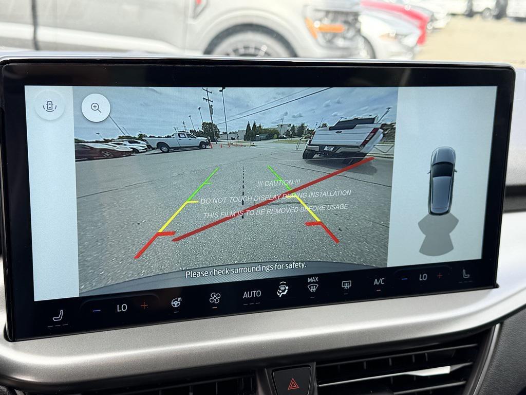 new 2025 Ford Escape PHEV car, priced at $39,690