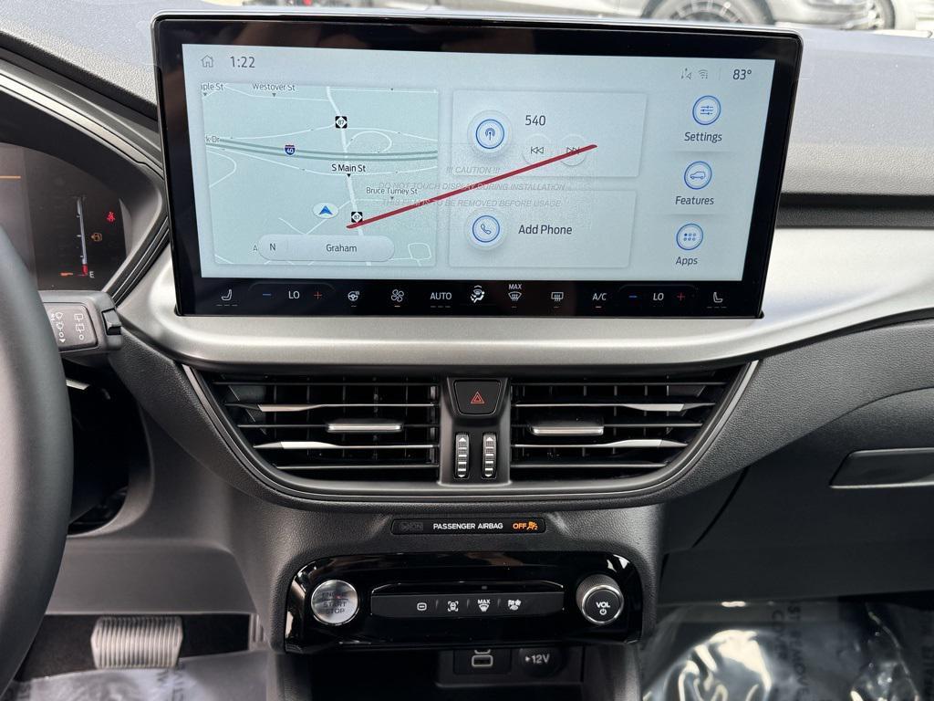 new 2025 Ford Escape PHEV car, priced at $39,690