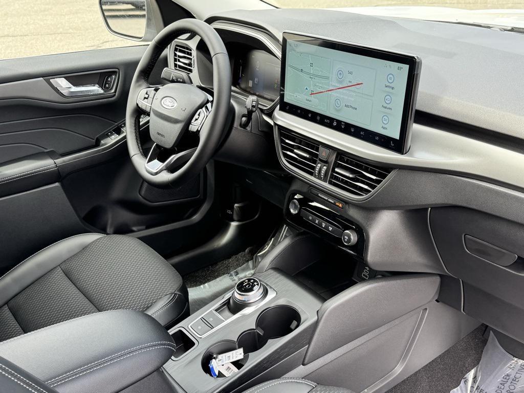 new 2025 Ford Escape PHEV car, priced at $39,690