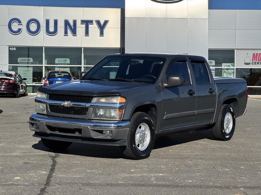 used 2008 Chevrolet Colorado car, priced at $10,995