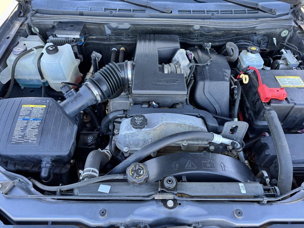 used 2008 Chevrolet Colorado car, priced at $10,995